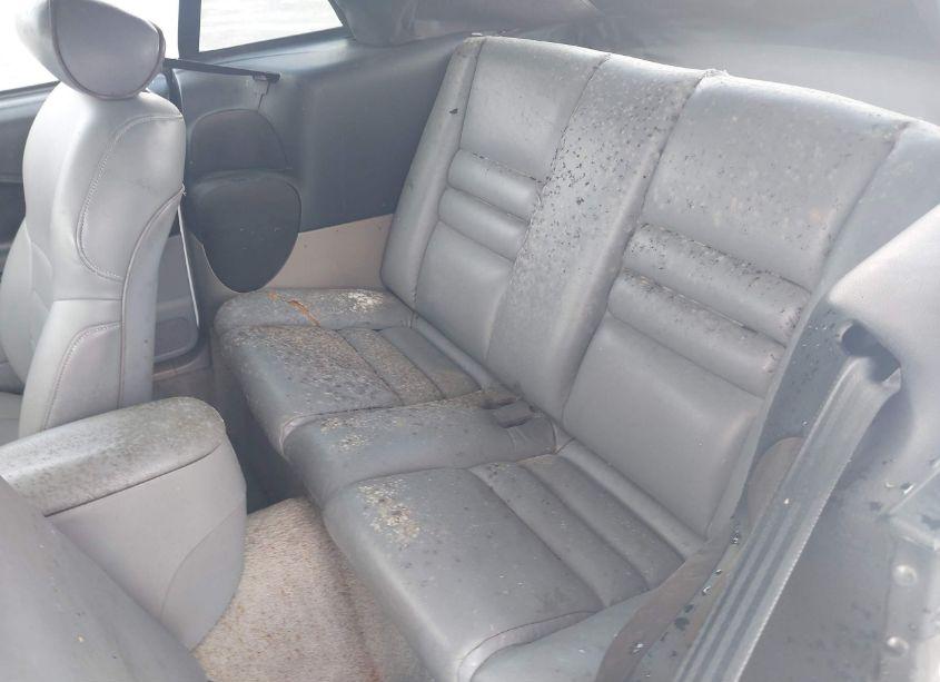 Photo 8 of 1995 Ford Mustang GT/GTS (VIN 1FALP45T6SF140143)