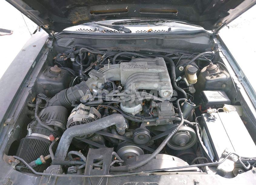 Photo 10 of 1995 Ford Mustang GT/GTS (VIN 1FALP45T7SF121889)