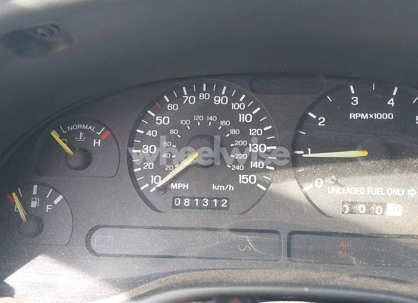 Photo 15 of 1995 Ford Mustang GT/GTS (VIN 1FALP45T7SF121889)