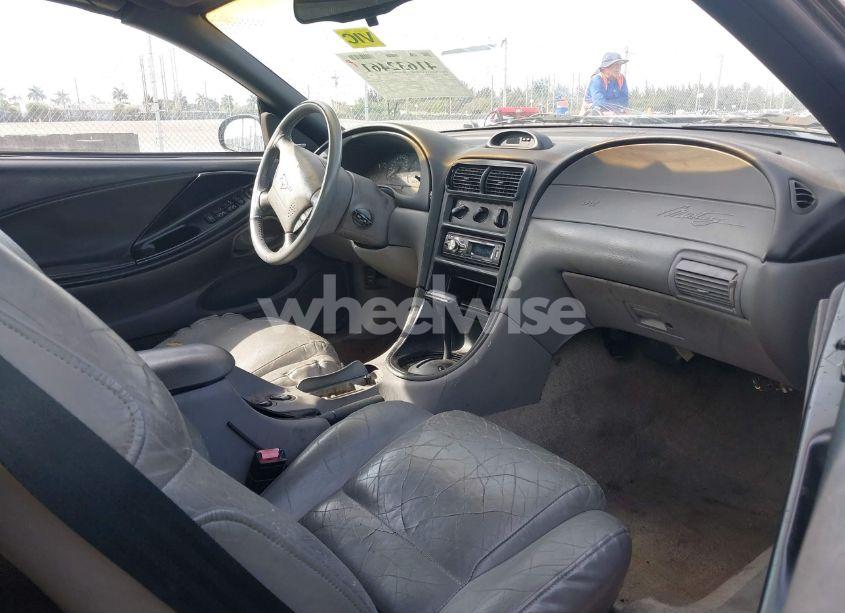 Photo 5 of 1995 Ford Mustang GT/GTS (VIN 1FALP45T7SF121889)