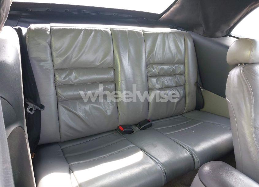 Photo 8 of 1995 Ford Mustang GT/GTS (VIN 1FALP45T7SF121889)