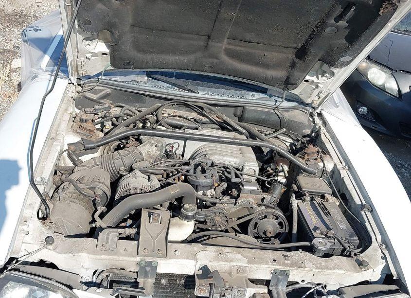 Photo 10 of 1995 Ford Mustang GT/GTS (VIN 1FALP45T8SF153184)