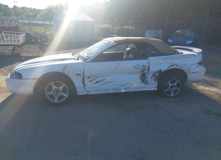 Photo 13 of 1995 Ford Mustang GT/GTS (VIN 1FALP45T8SF153184)