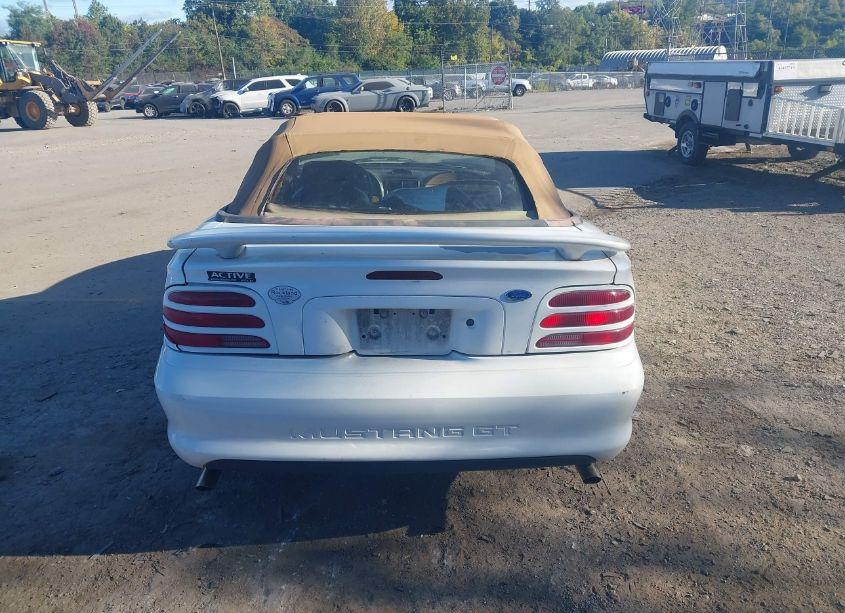 Photo 15 of 1995 Ford Mustang GT/GTS (VIN 1FALP45T8SF153184)