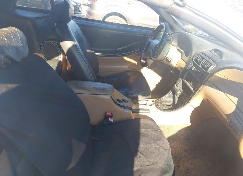 Photo 5 of 1995 Ford Mustang GT/GTS (VIN 1FALP45T8SF153184)