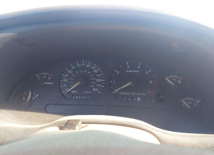 Photo 7 of 1995 Ford Mustang GT/GTS (VIN 1FALP45T8SF153184)