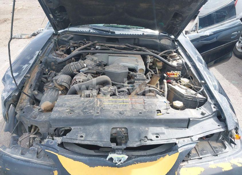 Photo 10 of 1994 Ford Mustang GT (VIN 1FALP45TXRF166075)