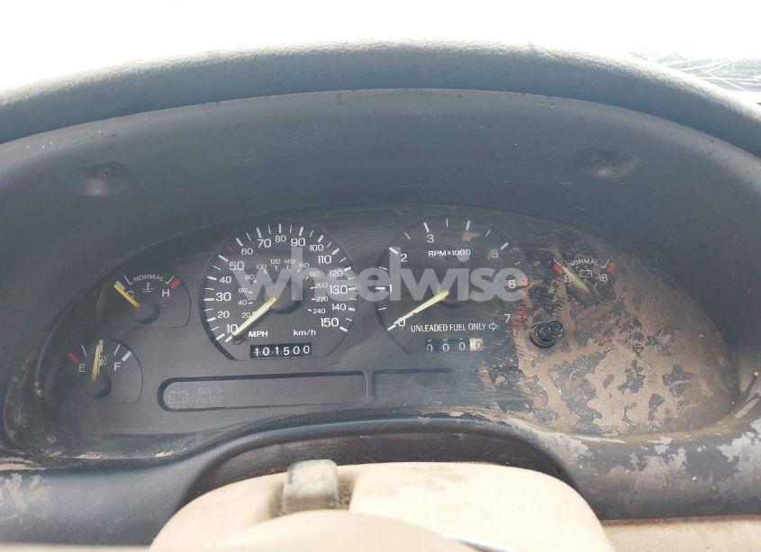 Photo 7 of 1994 Ford Mustang GT (VIN 1FALP45TXRF166075)