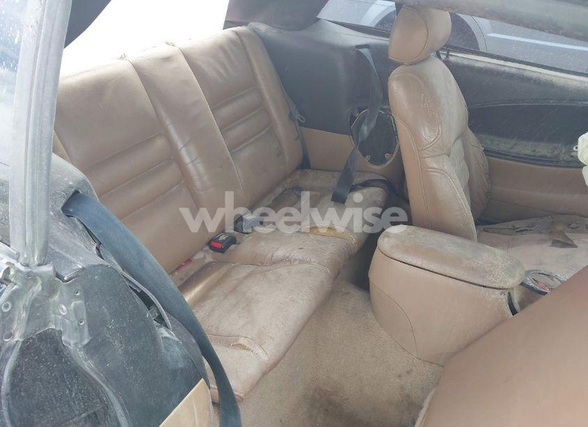 Photo 8 of 1994 Ford Mustang GT (VIN 1FALP45TXRF166075)