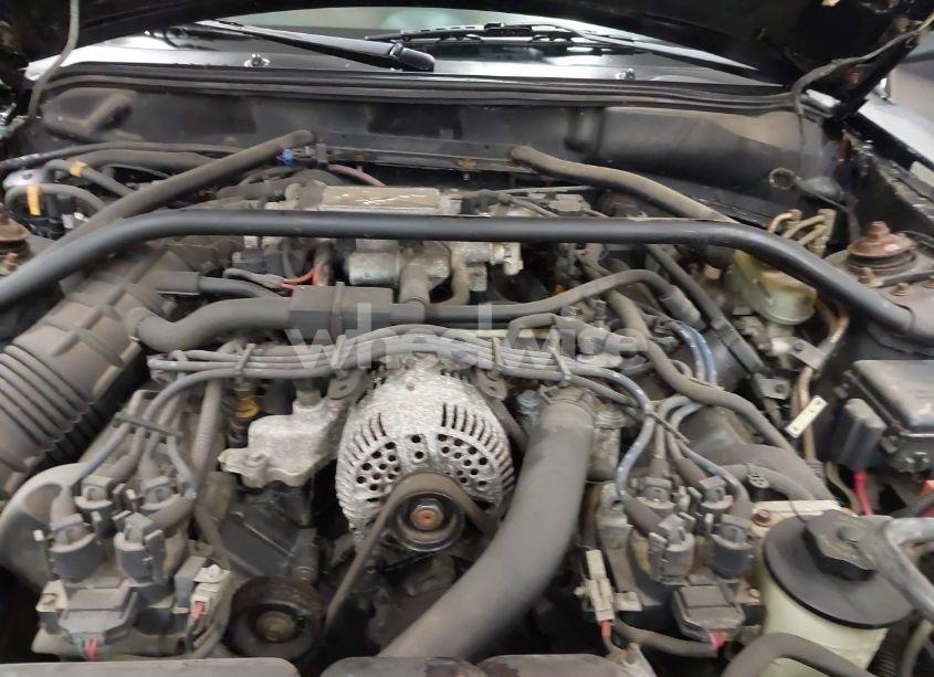 Photo 10 of 1996 Ford Mustang GT (VIN 1FALP45X2TF169885)