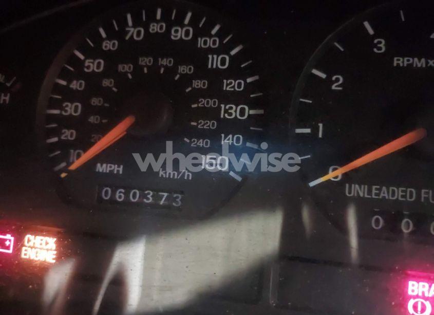 Photo 12 of 1996 Ford Mustang GT (VIN 1FALP45X2TF169885)