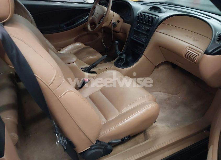 Photo 5 of 1996 Ford Mustang GT (VIN 1FALP45X2TF169885)