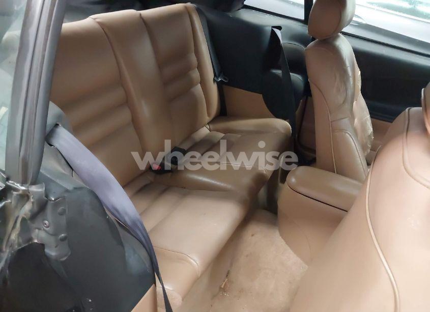 Photo 8 of 1996 Ford Mustang GT (VIN 1FALP45X2TF169885)