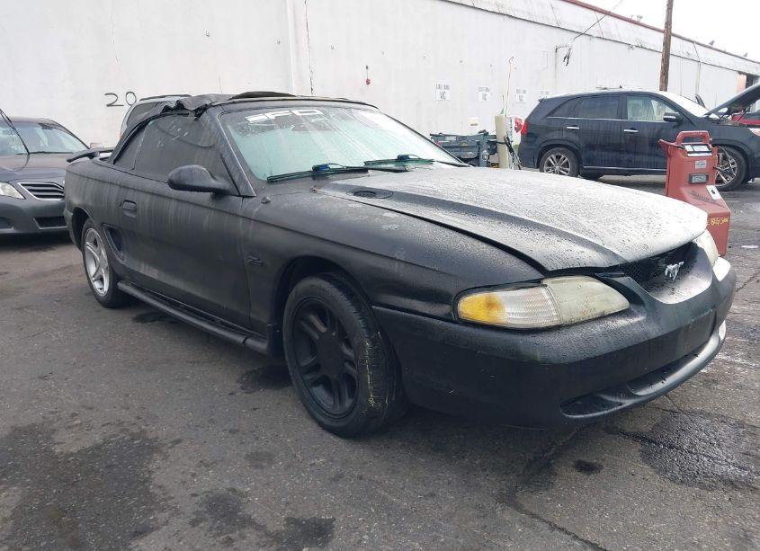 1996 Ford Mustang GT (VIN 1FALP45X4TF114421) main photo