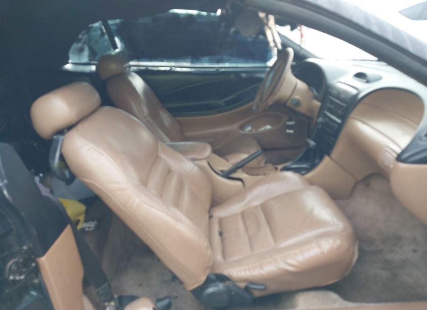 Photo 5 of 1996 Ford Mustang GT (VIN 1FALP45X4TF114421)