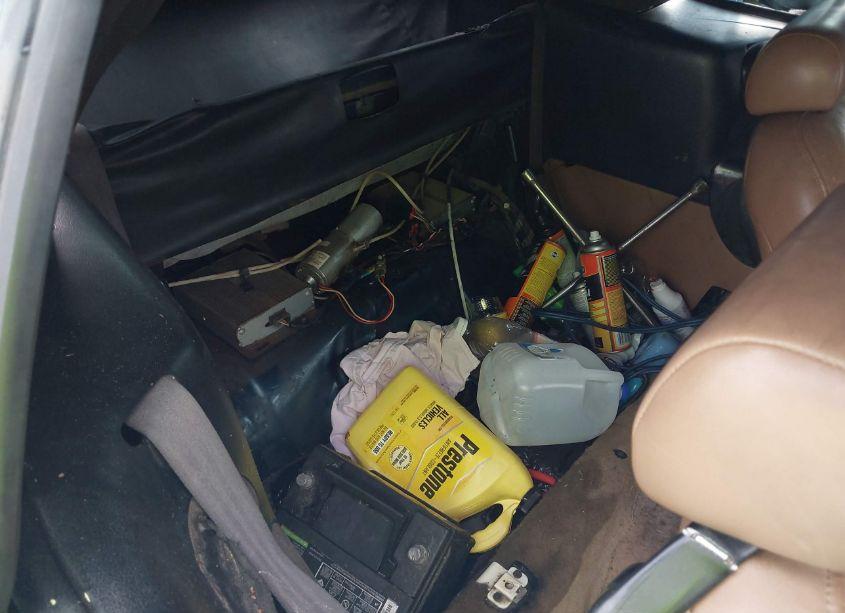 Photo 8 of 1996 Ford Mustang GT (VIN 1FALP45X4TF114421)