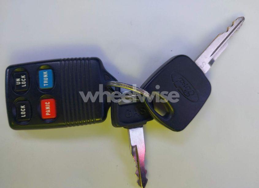 Photo 11 of 1997 Ford Mustang COBRA (VIN 1FALP46V2VF164153)