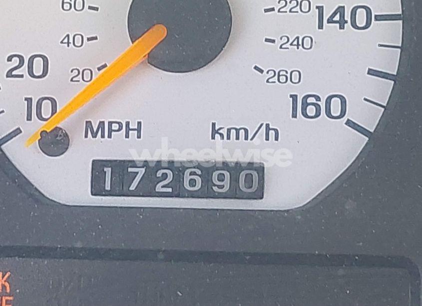 Photo 15 of 1997 Ford Mustang COBRA (VIN 1FALP46V2VF164153)