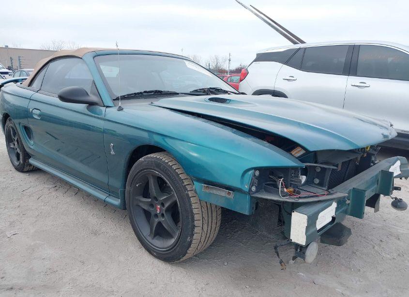 1997 Ford Mustang COBRA (VIN 1FALP46V2VF166159) main photo
