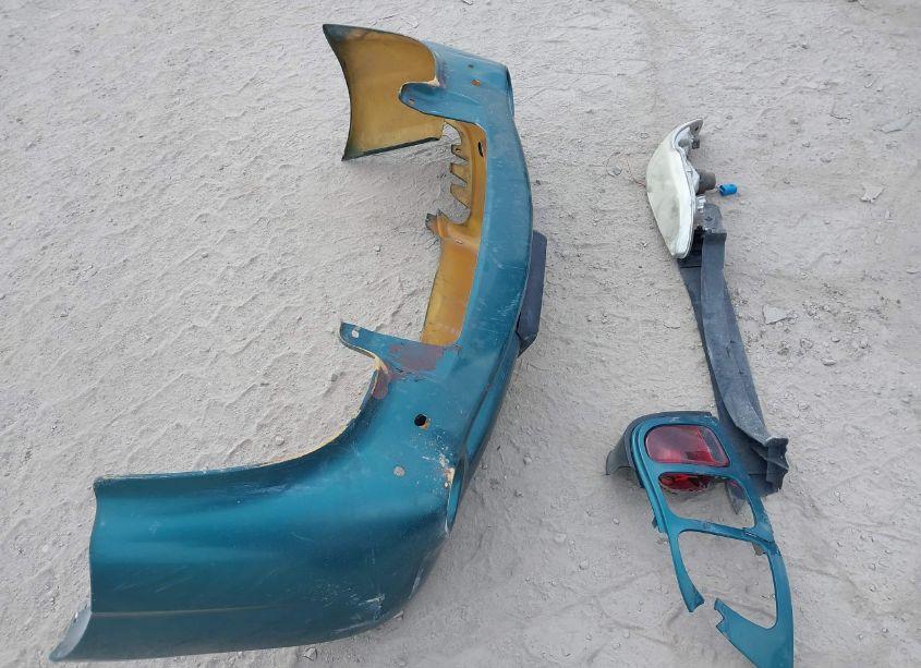 Photo 12 of 1997 Ford Mustang COBRA (VIN 1FALP46V2VF166159)