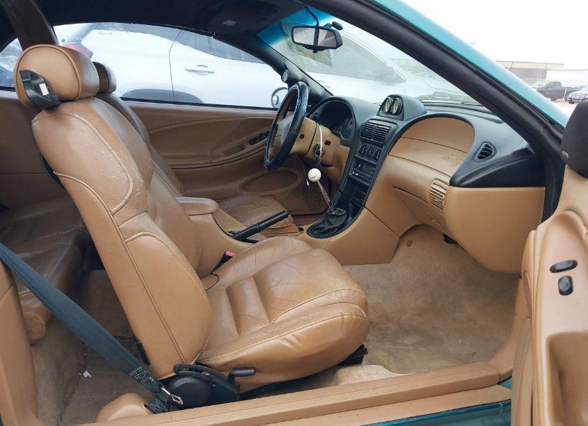 Photo 5 of 1997 Ford Mustang COBRA (VIN 1FALP46V2VF166159)