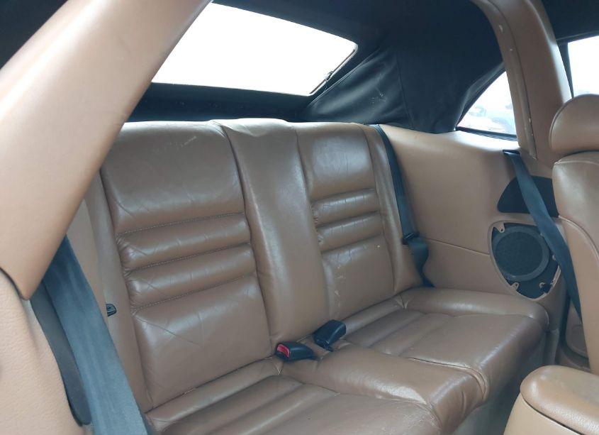 Photo 8 of 1997 Ford Mustang COBRA (VIN 1FALP46V2VF166159)