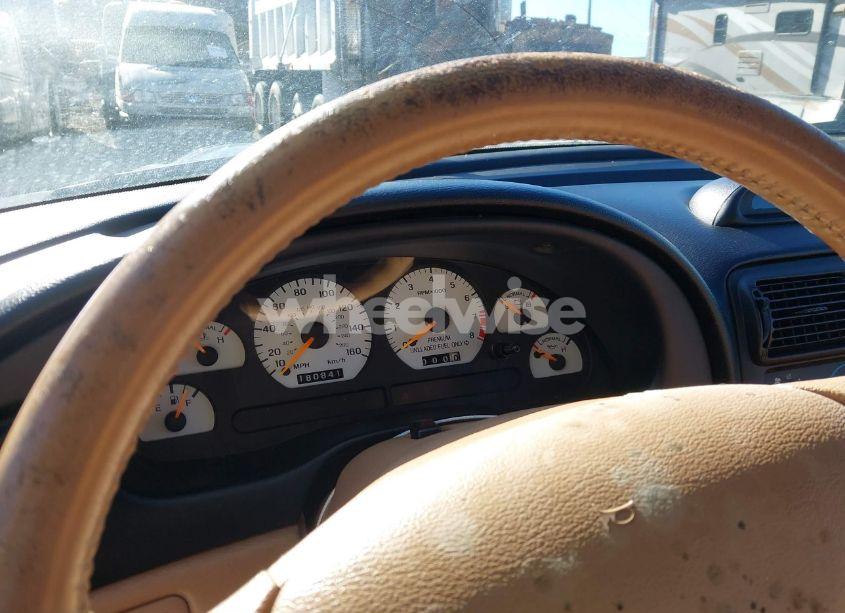 Photo 7 of 1997 Ford Mustang COBRA (VIN 1FALP46V7VF151981)