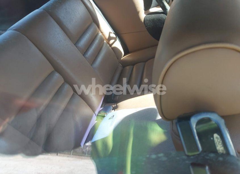 Photo 8 of 1997 Ford Mustang COBRA (VIN 1FALP46V7VF151981)