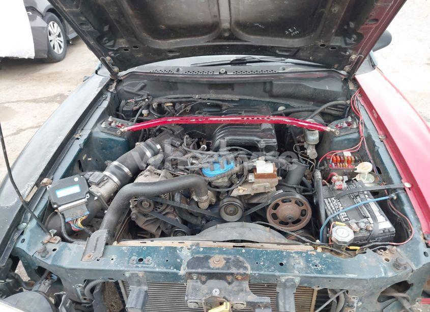 Photo 10 of 1996 Ford Mustang COBRA (VIN 1FALP47V7TF142354)