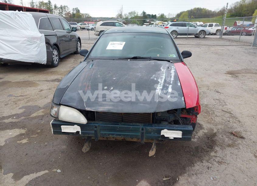 Photo 13 of 1996 Ford Mustang COBRA (VIN 1FALP47V7TF142354)