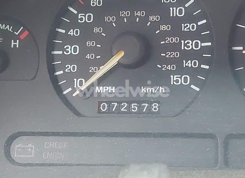 Photo 16 of 1996 Ford Mustang COBRA (VIN 1FALP47V7TF142354)