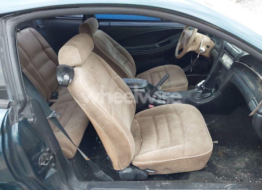 Photo 5 of 1996 Ford Mustang COBRA (VIN 1FALP47V7TF142354)