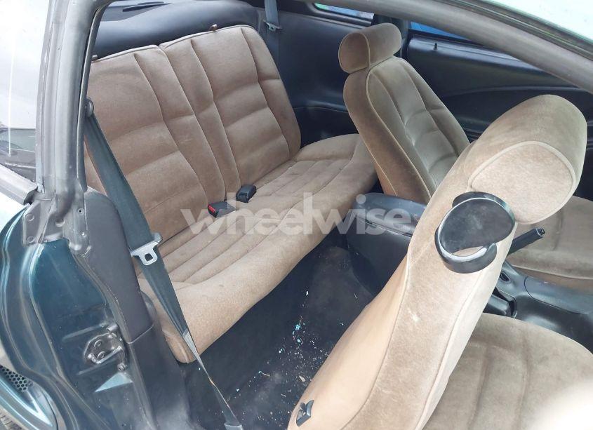 Photo 8 of 1996 Ford Mustang COBRA (VIN 1FALP47V7TF142354)