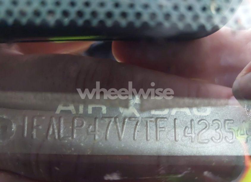 Photo 9 of 1996 Ford Mustang COBRA (VIN 1FALP47V7TF142354)