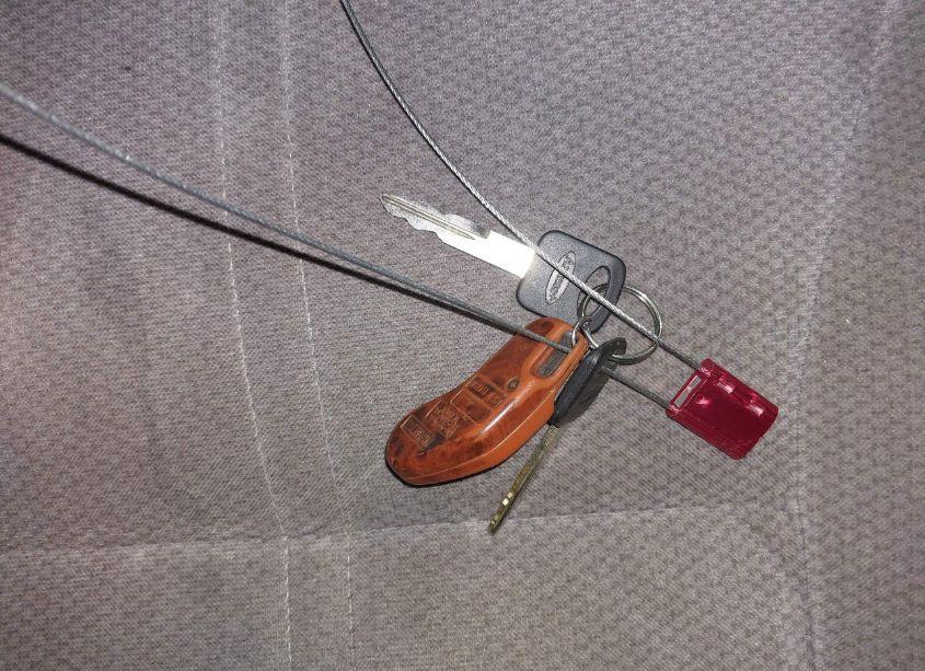 Photo 11 of 1997 Ford Taurus GL (VIN 1FALP52U0VG244483)