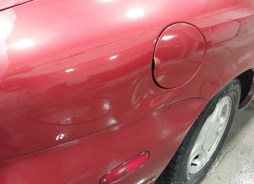 Photo 12 of 1997 Ford Taurus GL (VIN 1FALP52U0VG244483)