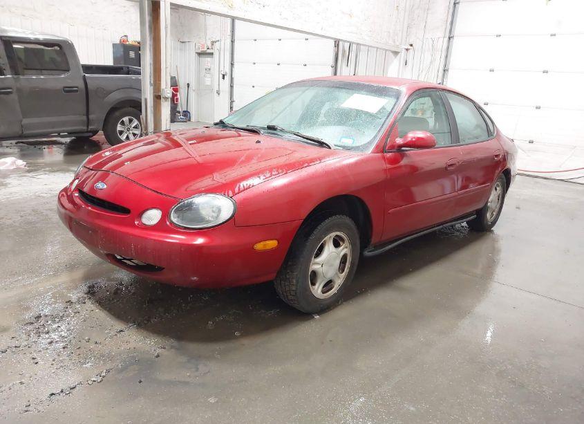 Photo 2 of 1997 Ford Taurus GL (VIN 1FALP52U0VG244483)