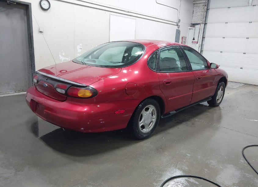 Photo 4 of 1997 Ford Taurus GL (VIN 1FALP52U0VG244483)