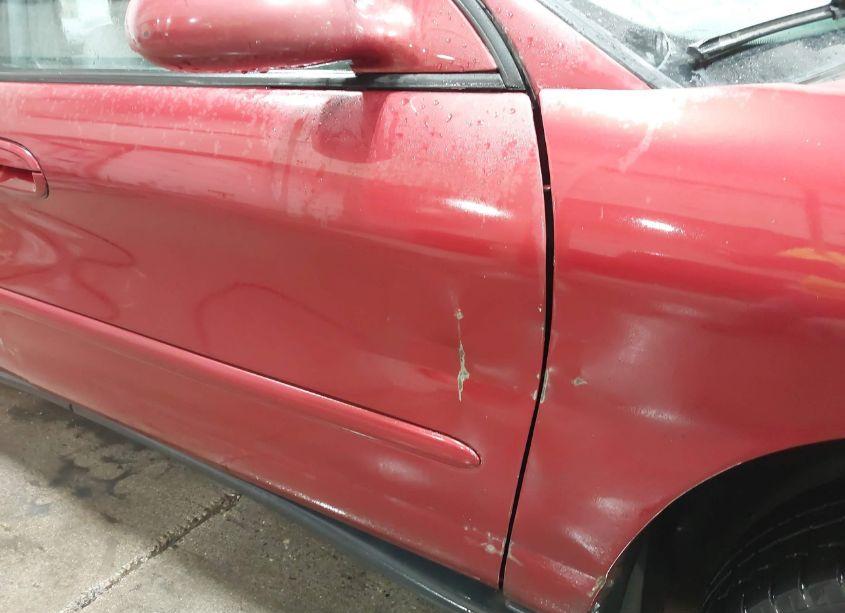 Photo 6 of 1997 Ford Taurus GL (VIN 1FALP52U0VG244483)