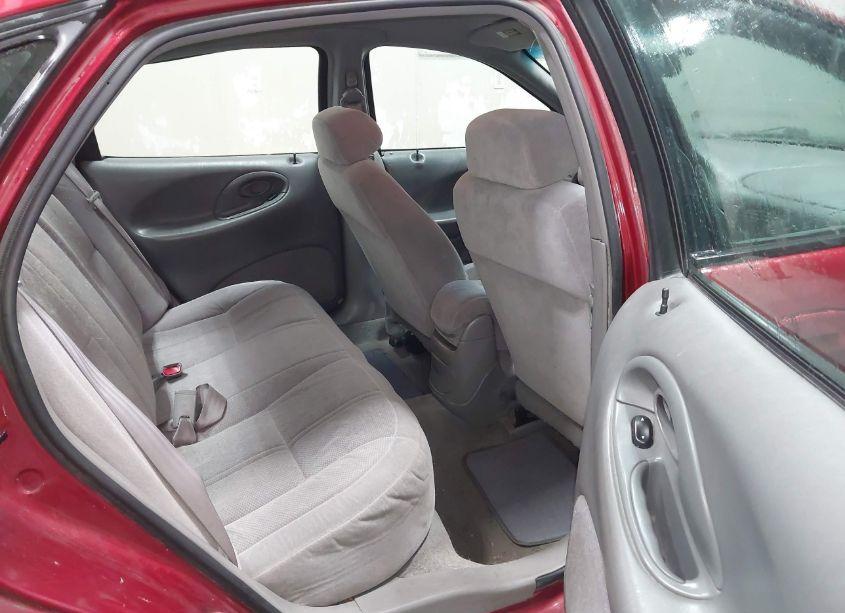 Photo 8 of 1997 Ford Taurus GL (VIN 1FALP52U0VG244483)