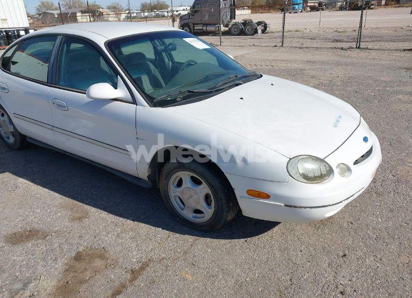 1997 Ford Taurus GL (VIN 1FALP52U0VG259565) main photo