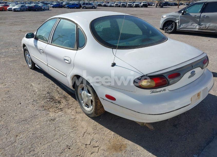 Photo 3 of 1997 Ford Taurus GL (VIN 1FALP52U0VG259565)