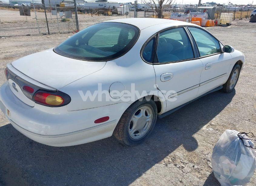 Photo 4 of 1997 Ford Taurus GL (VIN 1FALP52U0VG259565)