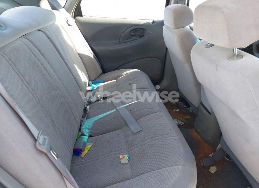 Photo 8 of 1997 Ford Taurus GL (VIN 1FALP52U0VG259565)