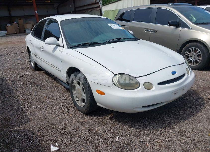 1996 Ford Taurus GL (VIN 1FALP52U1TA131190) main photo