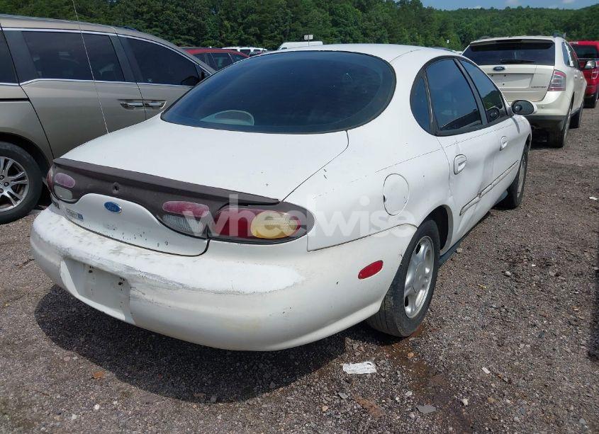 Photo 4 of 1996 Ford Taurus GL (VIN 1FALP52U1TA131190)