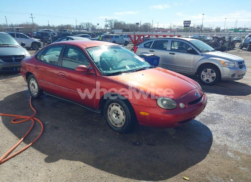 1997 Ford Taurus GL (VIN 1FALP52U2VA207986) main photo