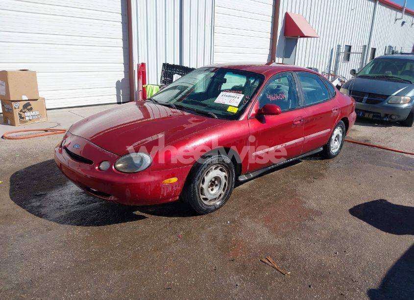 Photo 2 of 1997 Ford Taurus GL (VIN 1FALP52U2VA207986)