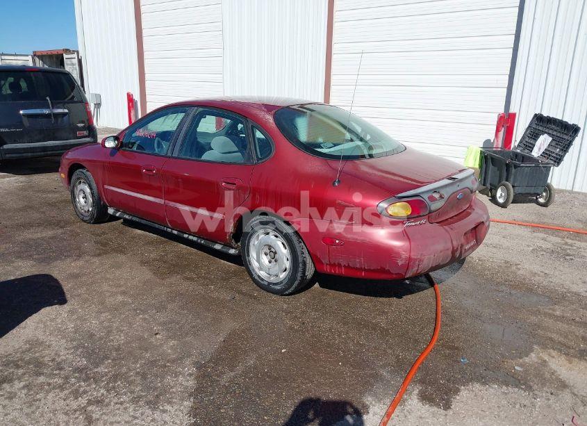 Photo 3 of 1997 Ford Taurus GL (VIN 1FALP52U2VA207986)