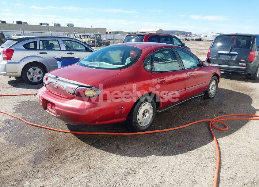 Photo 4 of 1997 Ford Taurus GL (VIN 1FALP52U2VA207986)